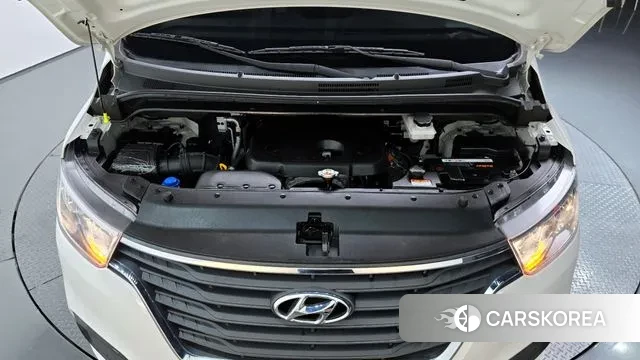 Hyundai The New Grand Starex id 3044435 из Кореи 16