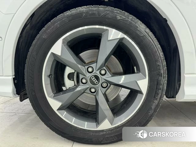 Audi Q3 id 4258481 из Китая 22