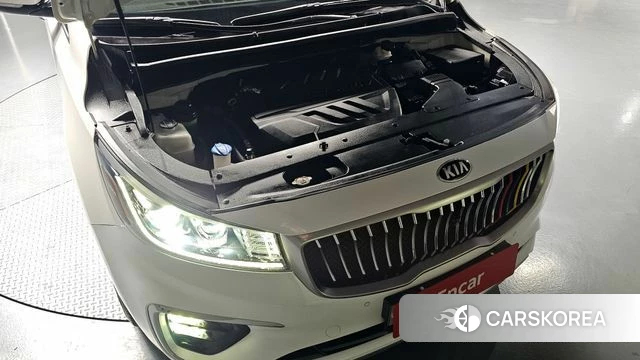 Kia The New Carnival id 3796137 из Кореи 16