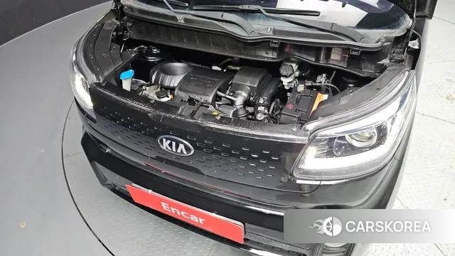 Kia The New Ray id 3563056 из Кореи 16