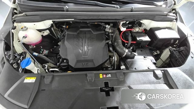 Kia Carnival 4th generation id 4687296 из Кореи 31