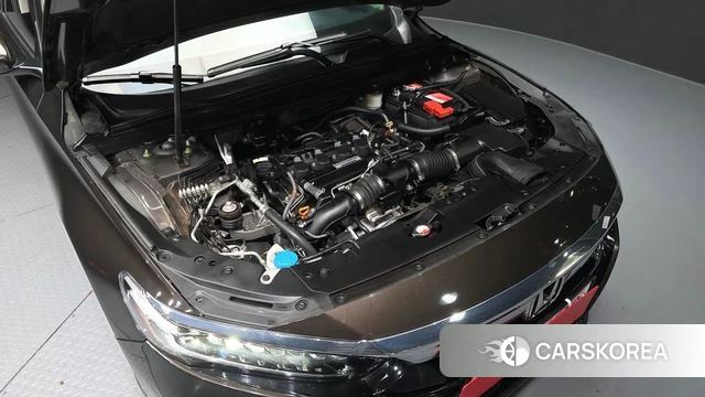 Honda Accord 10th Generation id 3861290 из Кореи 16