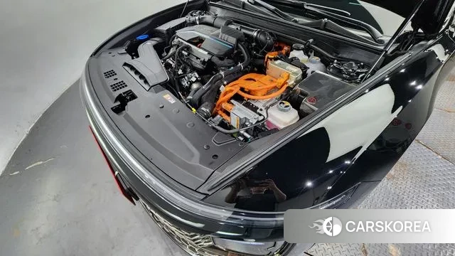 Hyundai Grandeur Hybrid (GN7) id 2905305 из Кореи 16