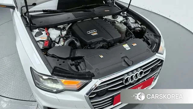 Audi A6 (C8) id 3043051 из Кореи 16