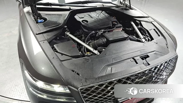 Genesis G80 (RG3) id 3620976 из Кореи 16