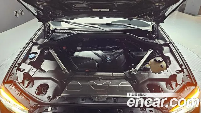 BMW X3 (G01) id 2801990 из Кореи 16