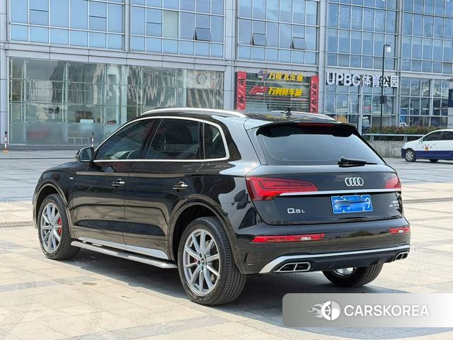 Audi Q5L id 4260294 из Китая 10