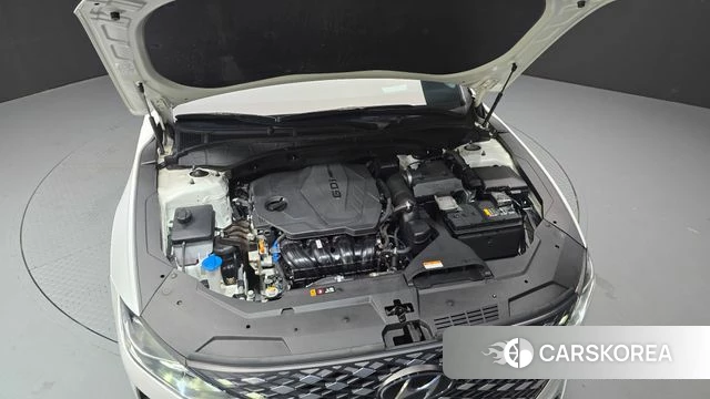 Hyundai The New Grandeur IG id 4624458 из Кореи 16