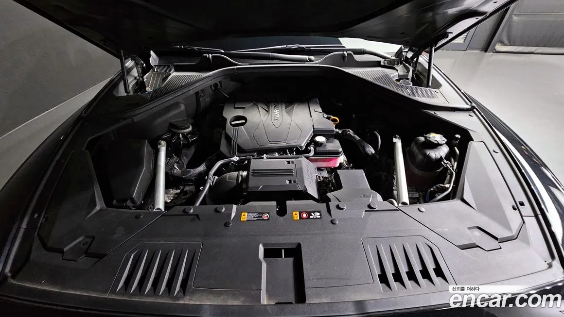 Genesis GV80 id 2046124 из Кореи 16