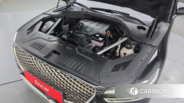 Genesis GV70 id 3586798 из Кореи 16