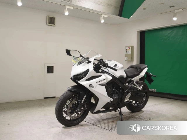 Honda CBR650R 2023 из Японии, фото 4