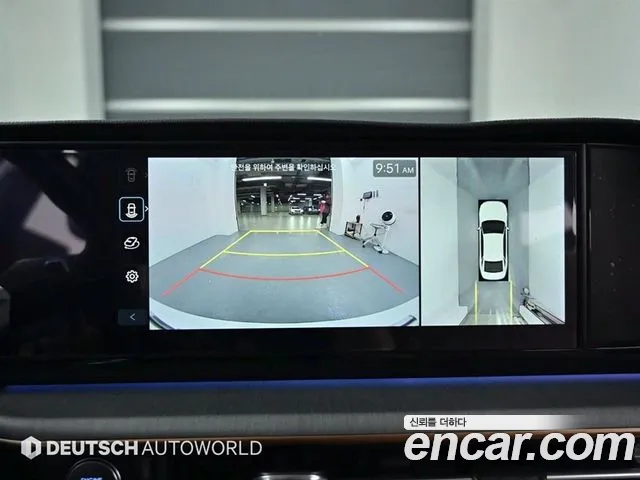 Hyundai Grandeur (GN7) id 2697132 из Кореи 16