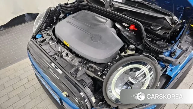 Mini Cooper Electric id 3555320 из Кореи 16