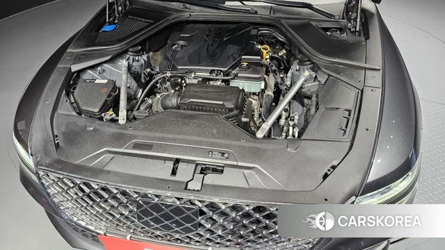 Genesis G80 (RG3) id 3828385 из Кореи 16