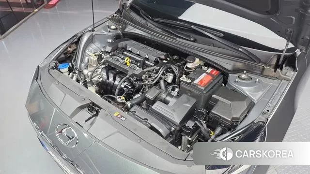 Hyundai Avante (CN7) id 3493061 из Кореи 16