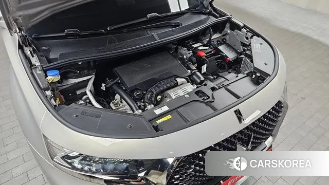 Citroen / DS DS7 Crossback id 3472525 из Кореи 16