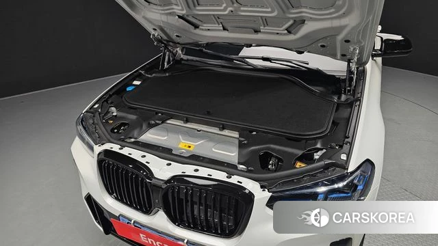 BMW iX3 id 4847647 из Кореи 33