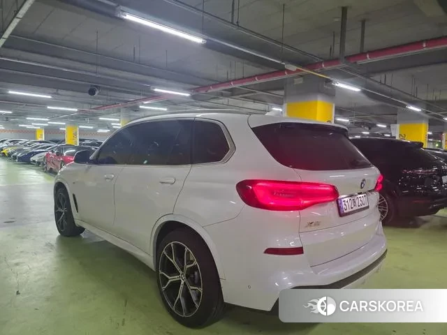 BMW X5 (G05) id 3606439 из Кореи 16