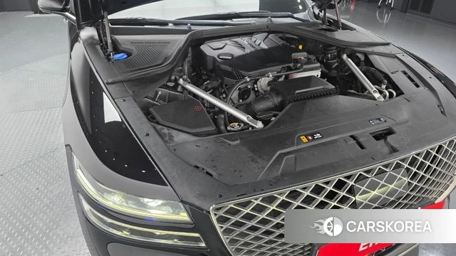 Genesis G80 (RG3) id 4666884 из Кореи 16