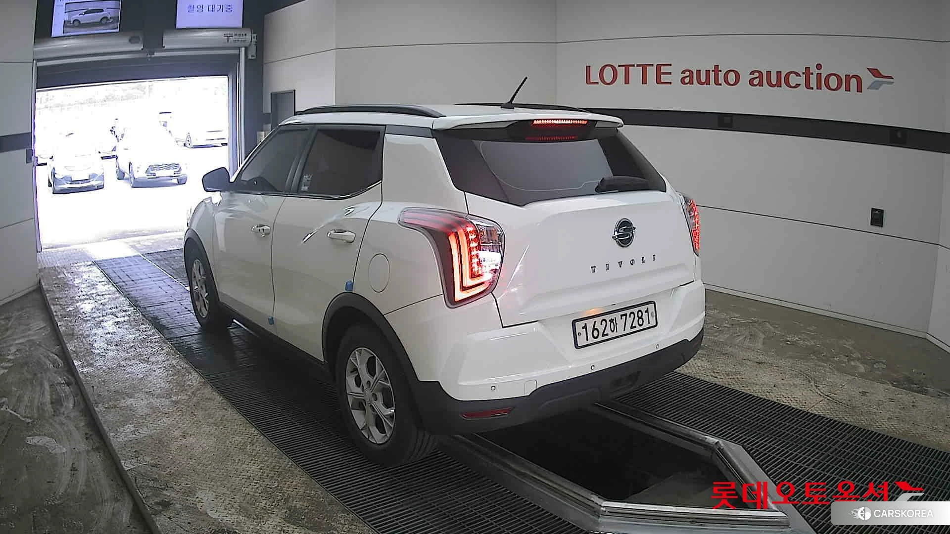 SsangYong Tivoli id 3875666 из Кореи 32