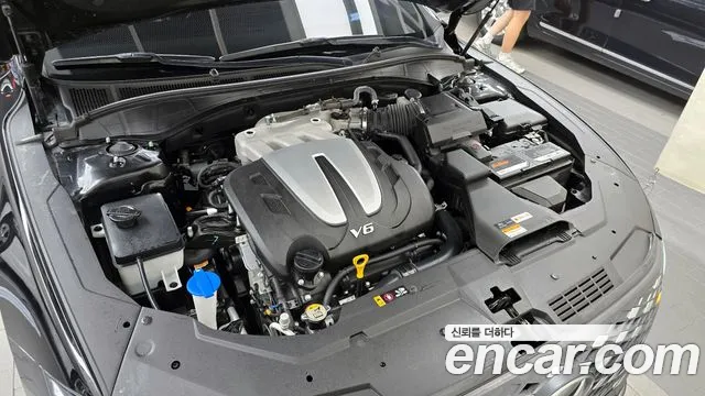 Hyundai The New Grandeur IG id 2839546 из Кореи 16