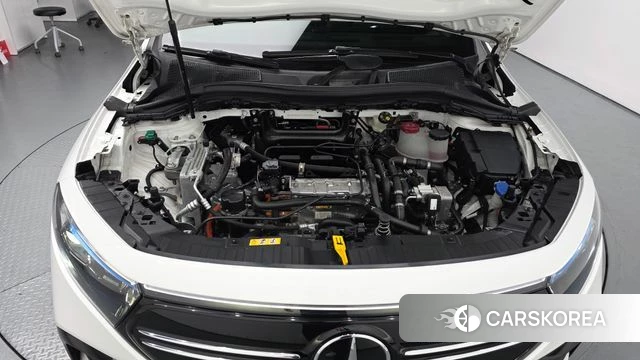 Mercedes-Benz EQA H243 id 4675516 из Кореи 27