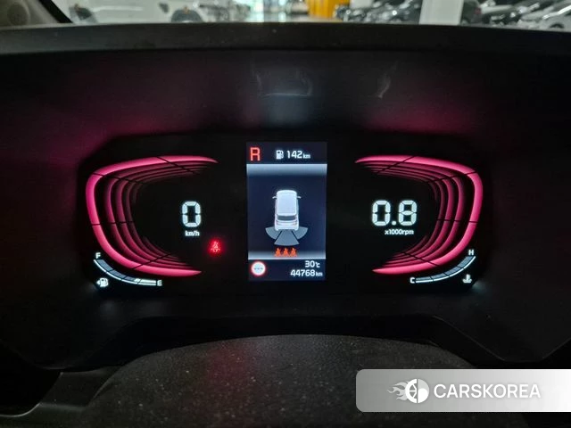 Kia The New Kia Ray 2023 Белый из Кореи, фото 6