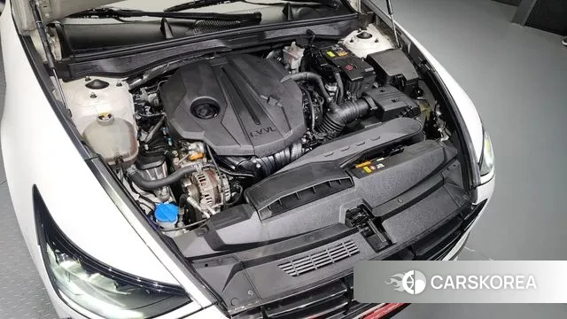 Hyundai Sonata (DN8) id 3004592 из Кореи 16