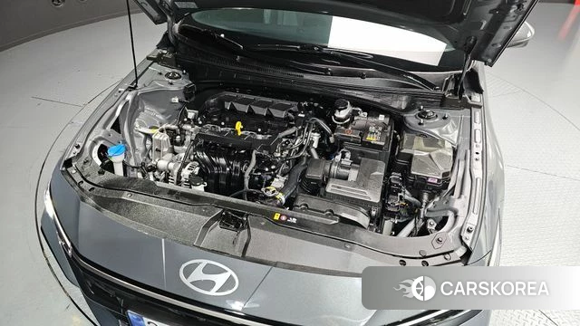 Hyundai The New Avante (CN7) id 3891028 из Кореи 16