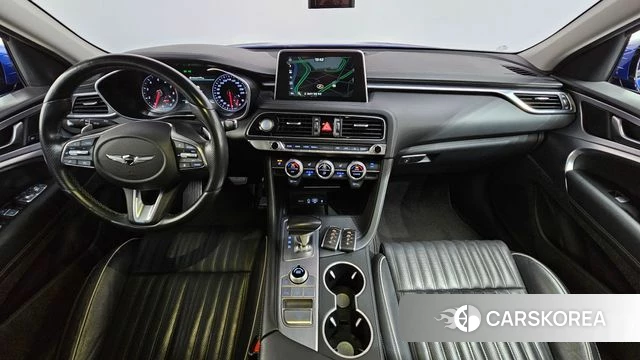 Genesis G70 id 4448127 из Кореи 33