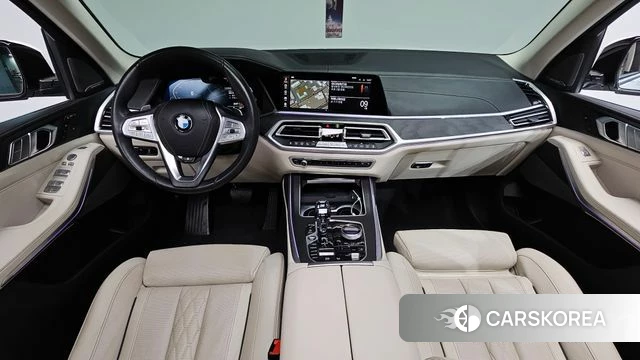 BMW X7 (G07) id 4429406 из Кореи 35