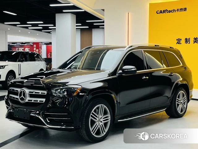 Mercedes-Benz GLS id 4256938 из Китая 16