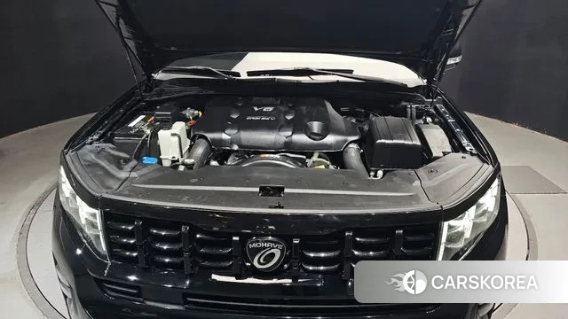 Kia Mohave Master id 3275031 из Кореи 16