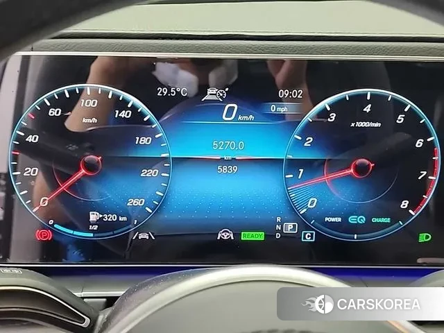 Mercedes-Benz GLE-Class W167 id 3031724 из Кореи 16