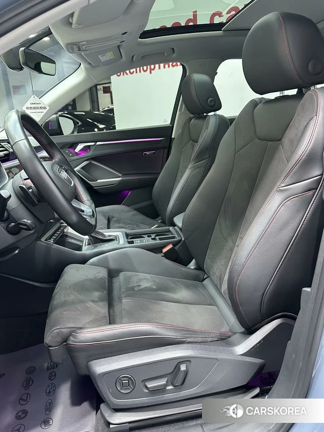 Audi Q3 id 4211515 из Китая 19