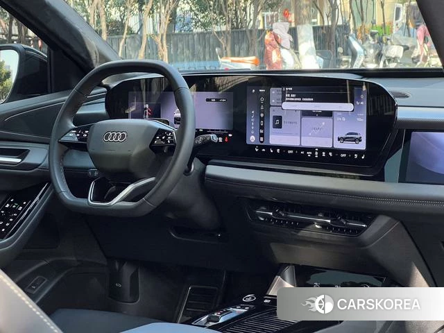 Audi Q6L e-tron id 4276727 из Китая 19