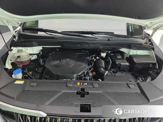 Kia Carnival 4th generation id 4631421 из Кореи 16