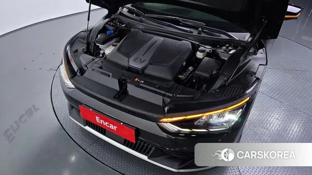 Kia EV6 id 2931138 из Кореи 16