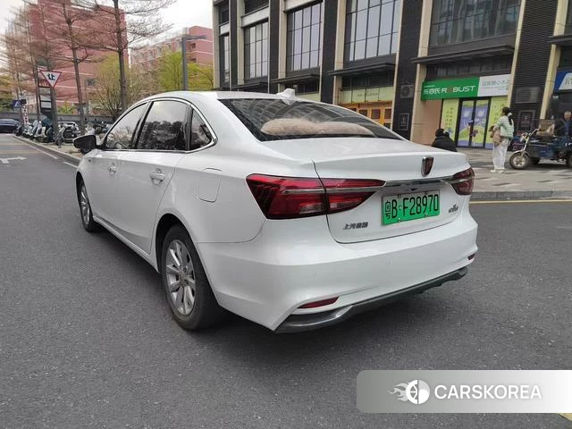 Roewe ei6 2018 Белый из Китая, фото 6
