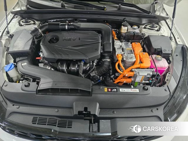 Kia The New K5 Hybrid 3rd generation id 4468987 из Кореи 16