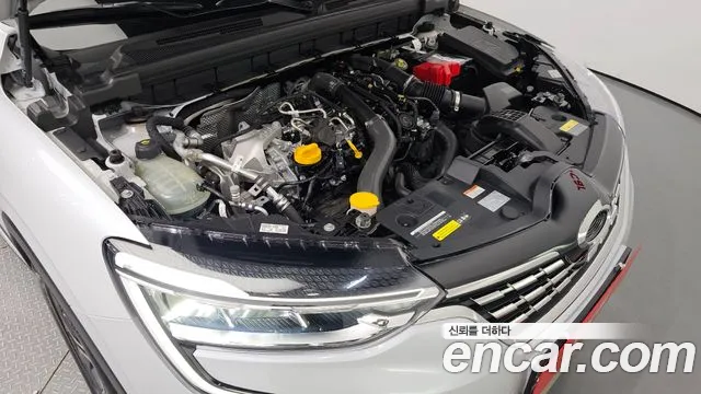 Renault Korea (Samsung) XM3 id 2471379 из Кореи 16