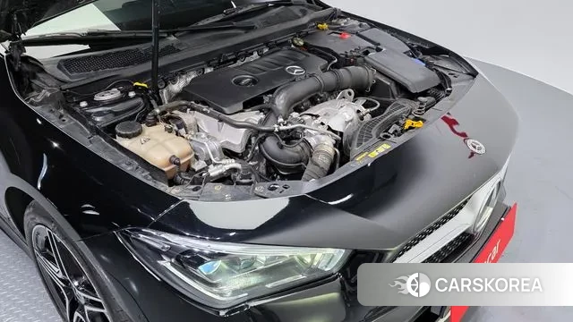 Mercedes-Benz CLA-Class C118 id 3459188 из Кореи 16