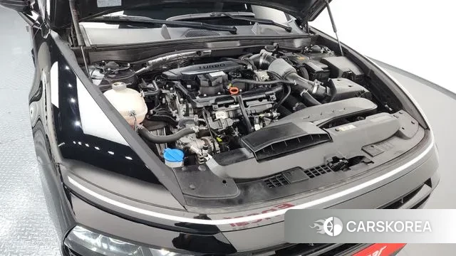 Hyundai Sonata D Edge (DN8) id 3353924 из Кореи 16