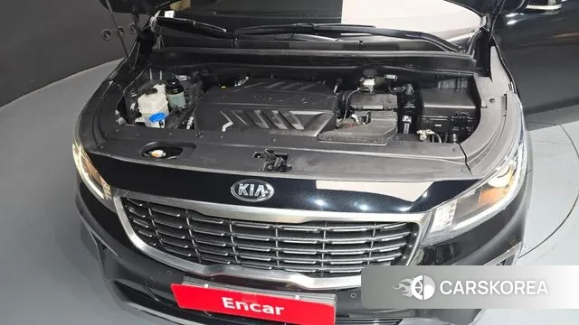 Kia The New Carnival id 3504995 из Кореи 16