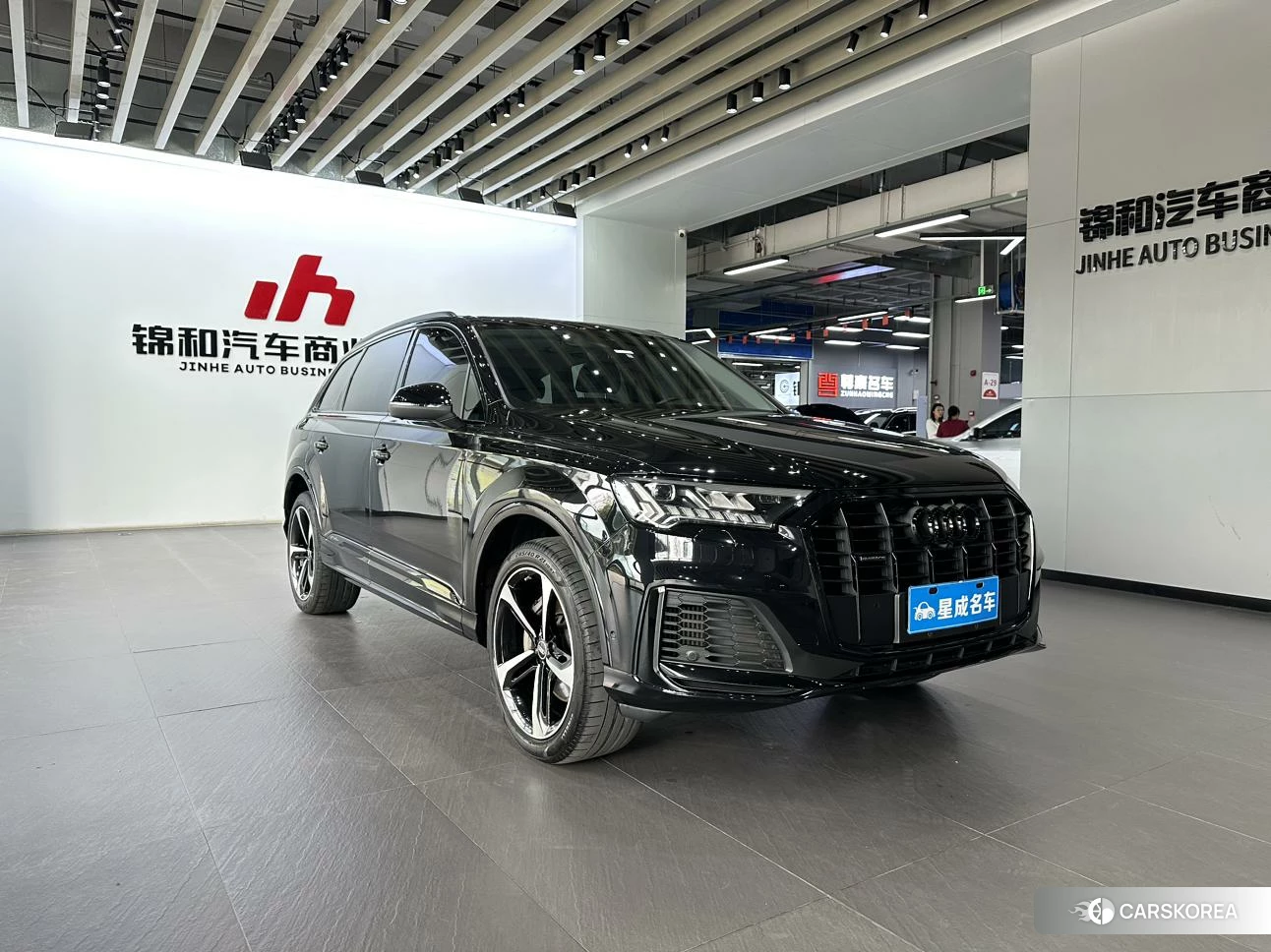 Audi Q7 id 4479255 из Китая 27