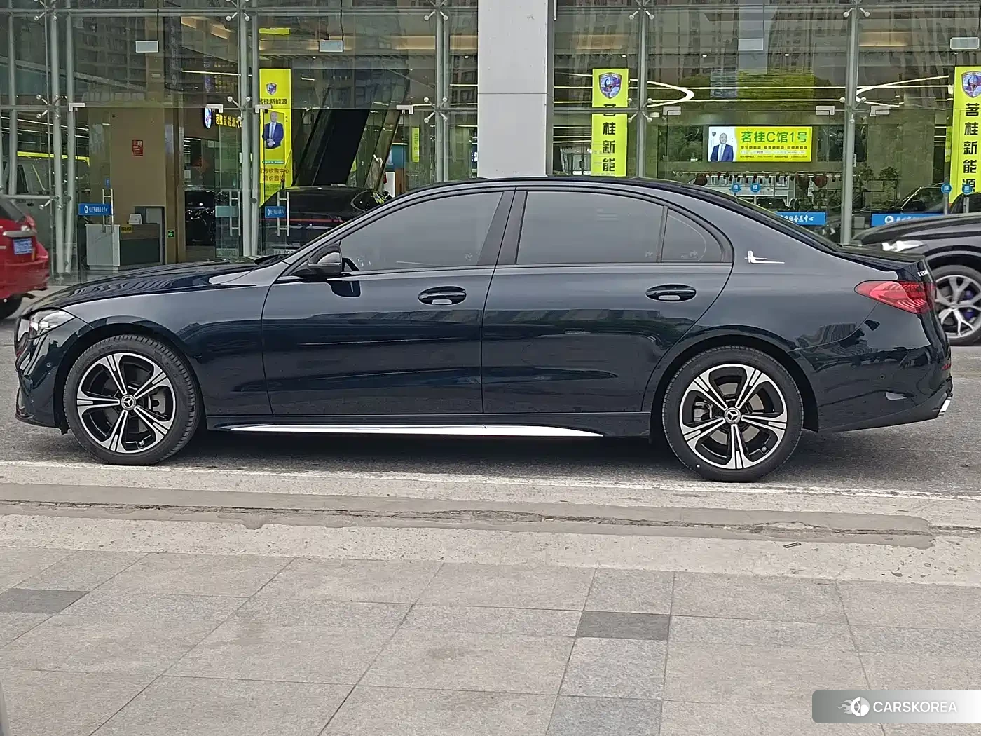 Mercedes-Benz C-class id 4546151 из Китая 11