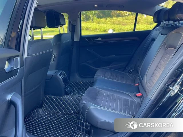 Volkswagen Magotan id 4273217 из Китая 21