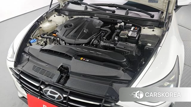 Hyundai Sonata (DN8) id 4345310 из Кореи 27