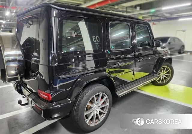 Mercedes-Benz G-Class W463b id 4434845 из Кореи 11