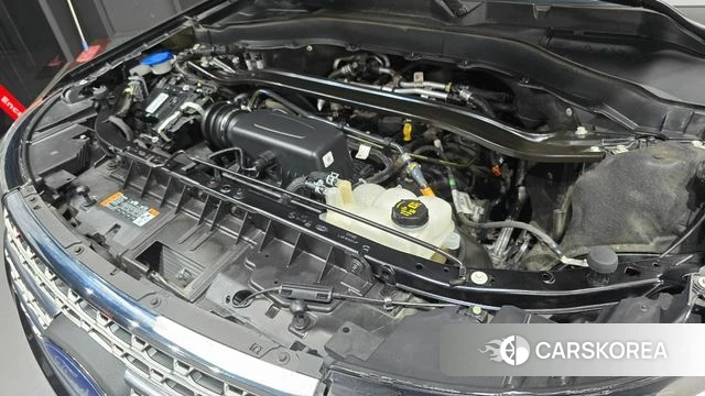 Ford Explorer 6th Generation id 3859343 из Кореи 16